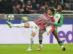 Italy Soccer Champions League