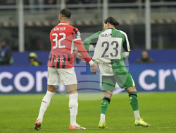 Italy Soccer Champions League