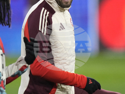 Germany Soccer Champions League