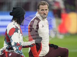 Germany Soccer Champions League