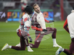 Germany Soccer Champions League