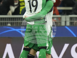 Italy Soccer Champions League