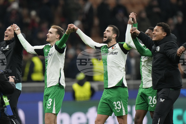 "За нас е сбъдната мечта да продължим напред", заяви треньорът на Фейенорд