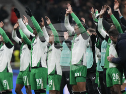 Italy Soccer Champions League