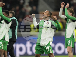 APTOPIX Italy Soccer Champions League