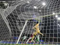 Italy Soccer Champions League