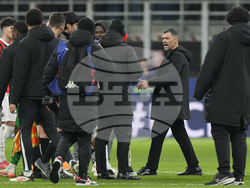 Italy Soccer Champions League