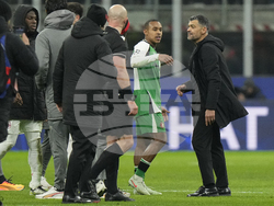 Italy Soccer Champions League