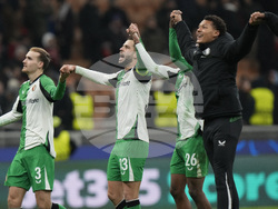 Italy Soccer Champions League