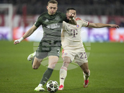 Germany Soccer Champions League