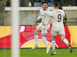 Italy Soccer Champions League