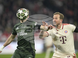 APTOPIX Germany Soccer Champions League