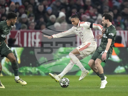 Germany Soccer Champions League