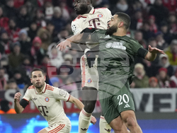 Germany Soccer Champions League