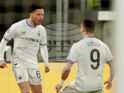 Italy Soccer Champions League