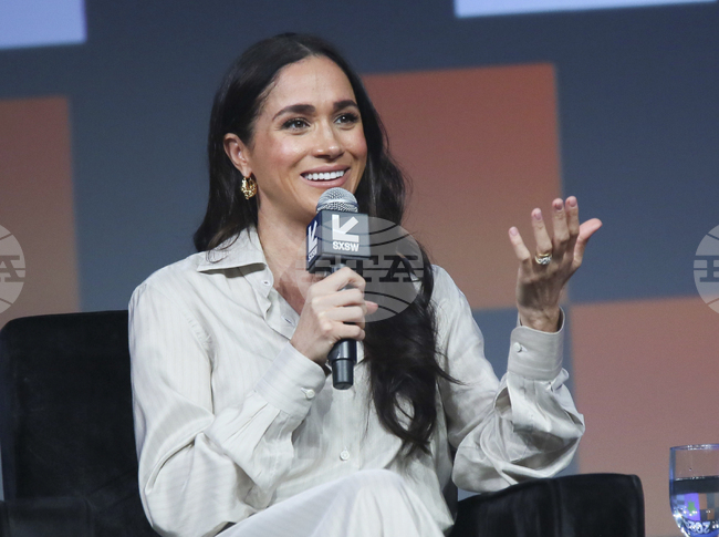 Превръща ли се Меган Маркъл в традиционна съпруга? 