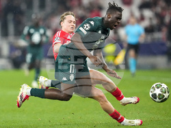 Portugal Soccer Champions League