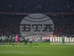 Germany Soccer Champions League