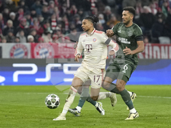 Germany Soccer Champions League