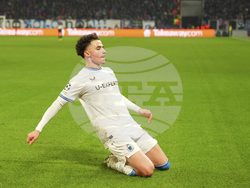 Italy Soccer Champions League