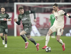 Germany Soccer Champions League