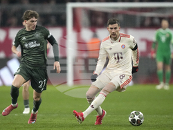 Germany Soccer Champions League