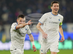 Italy Soccer Champions League