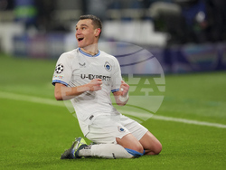 Italy Soccer Champions League