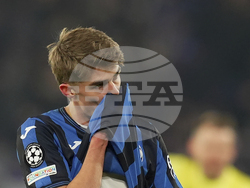 Italy Soccer Champions League