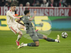 Germany Soccer Champions League