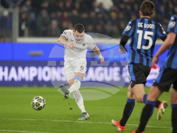 Italy Soccer Champions League