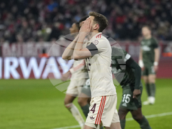 Germany Soccer Champions League