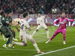 Germany Soccer Champions League