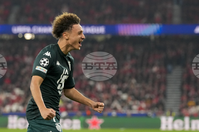 Леверкузен привлече крилото Бен Сегир от Монако