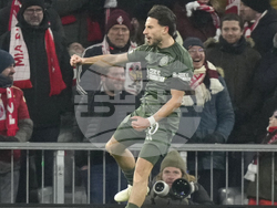 Germany Soccer Champions League