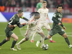 Germany Soccer Champions League