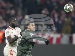 Germany Soccer Champions League