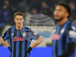 Italy Soccer Champions League