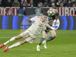 Germany Soccer Champions League