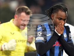 Italy Soccer Champions League