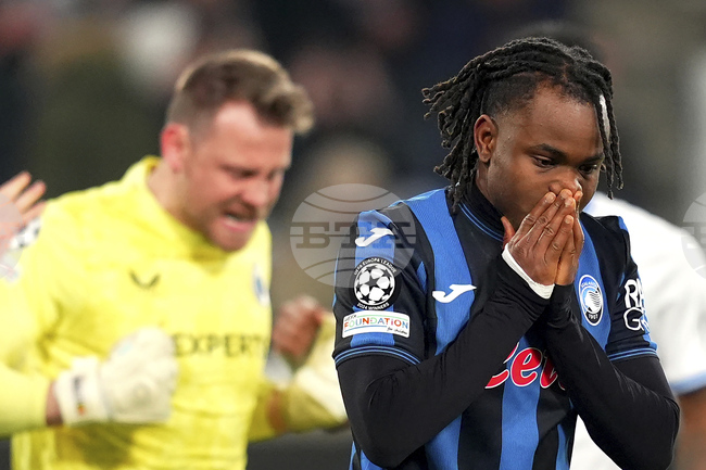 Треньорът на Аталанта Джан Пиеро Гасперини призна, че Адемола Лукман е един от най-лошите изпълнители на дузпи, които е виждал 