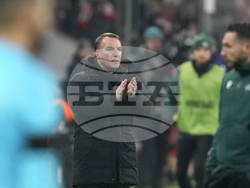 Germany Soccer Champions League