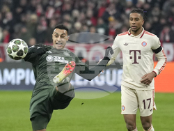 Germany Soccer Champions League