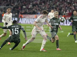 Germany Soccer Champions League