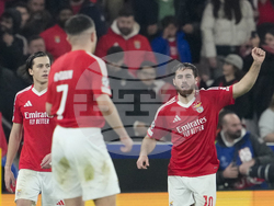 Portugal Soccer Champions League