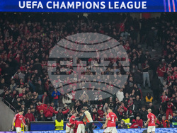 Portugal Soccer Champions League