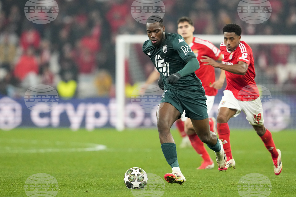 Монако обяви трансфера на нападателя Иленикена в Ал-Итихад