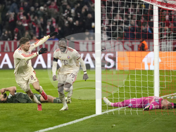 Germany Soccer Champions League