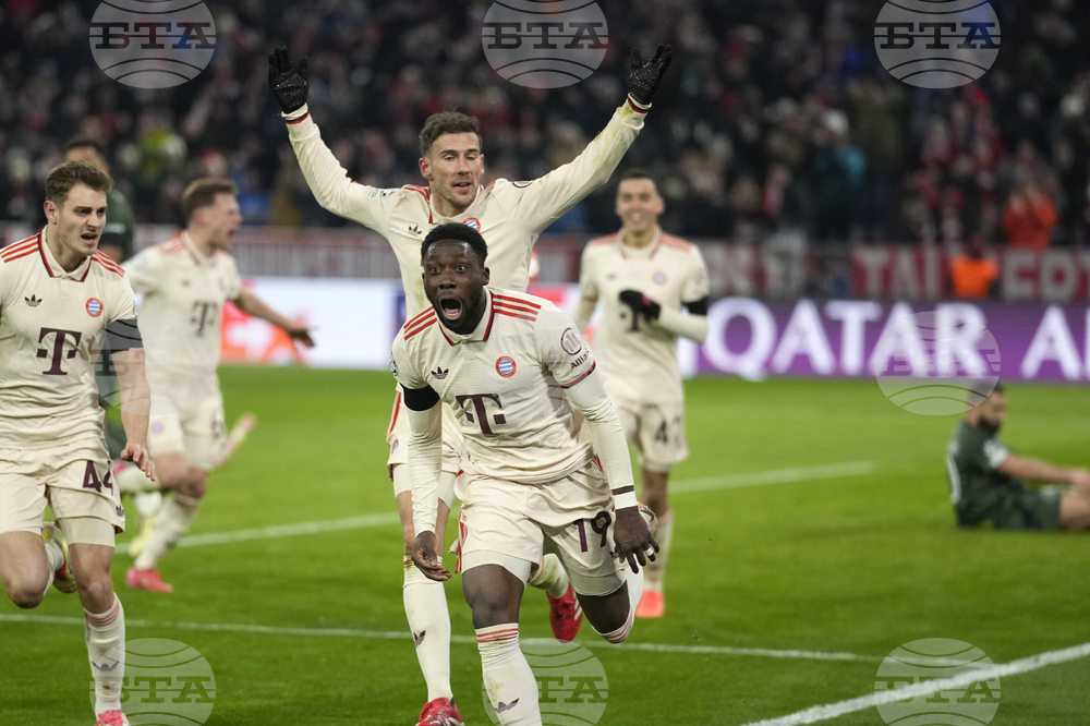 Байерн (Мюнхен) се спаси от домакинска загуба от Селтик в добавеното време, Брюж поднесе изненадата и записа втори успех над Аталанта