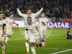 APTOPIX Germany Soccer Champions League